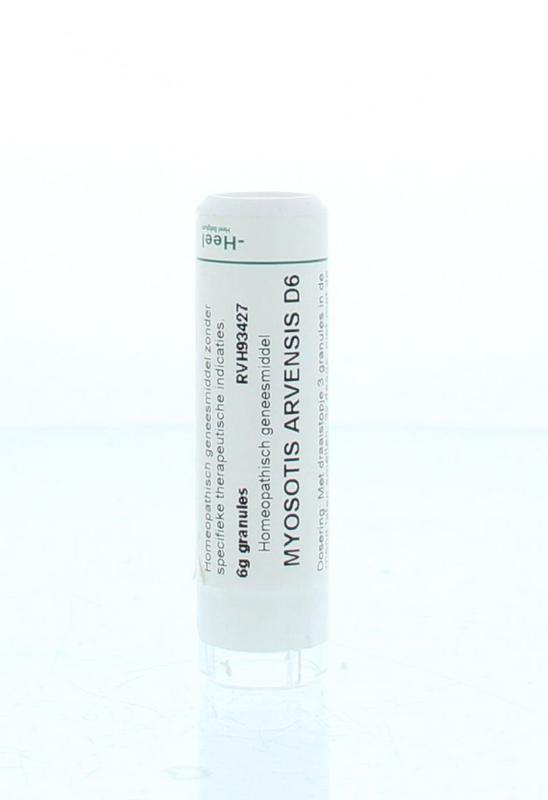 Homeoden Heel Myosotis arvensis D6 6 Gram