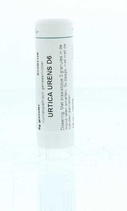 Homeoden Heel Urtica urens D6 6 Gram