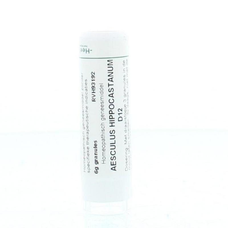 Homeoden Heel Aesculus hippocastanum D12 6 Gram