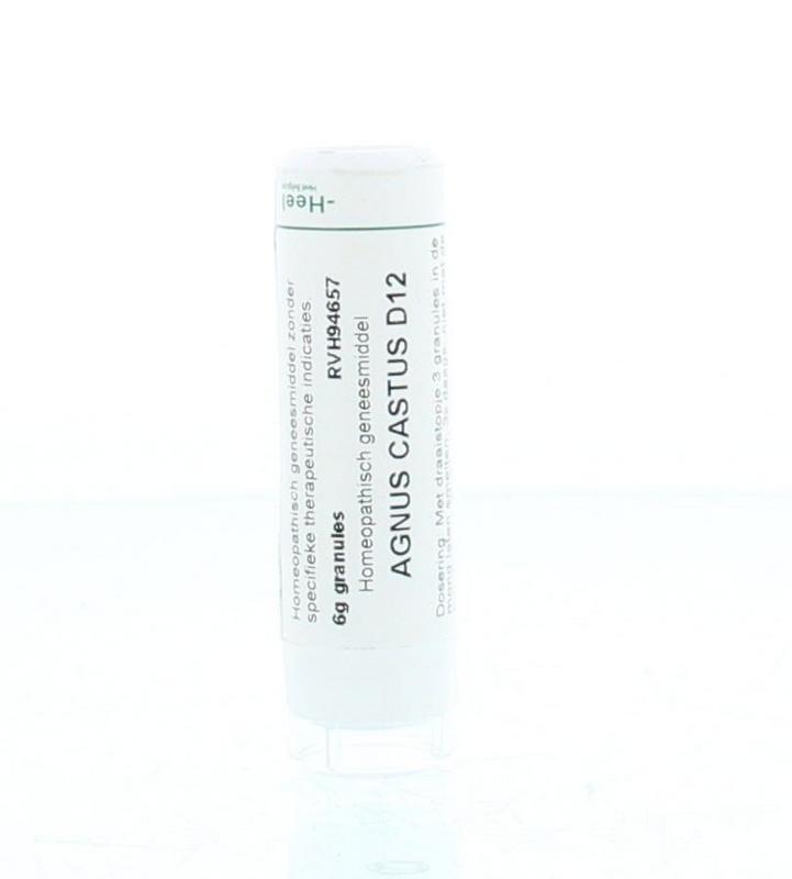 Homeoden Heel Agnus castus D12 6 Gram