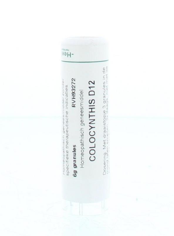 Homeoden Heel Colocynthis D12 6 Gram