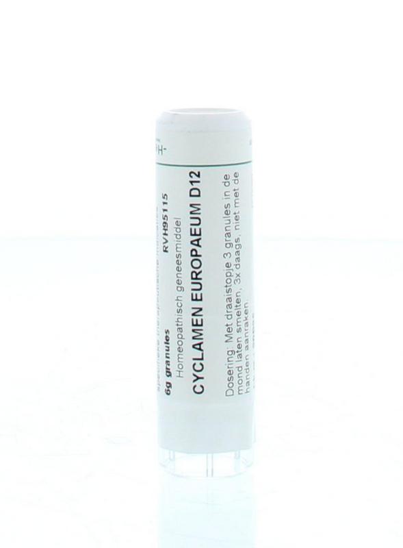 Homeoden Heel Cyclamen europaeum D12 6 Gram