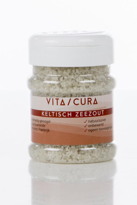 Vitacura Keltisch zeezout 200 Gram
