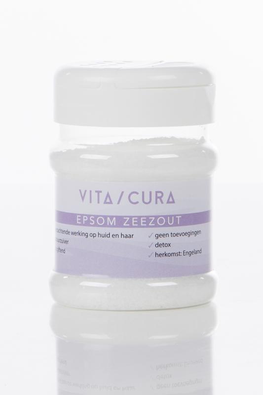 Vitacura Epsom zout 200 Gram