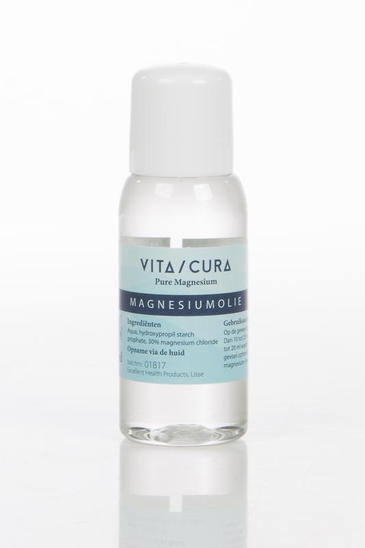 Vitacura Magnesium olie 50 Milliliter