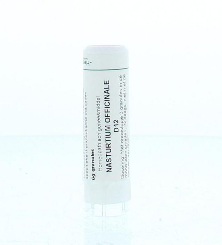 Homeoden Heel Nasturtium officinalis D12 6 Gram