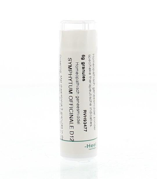 Homeoden Heel Symphytum officinale D12 6 Gram