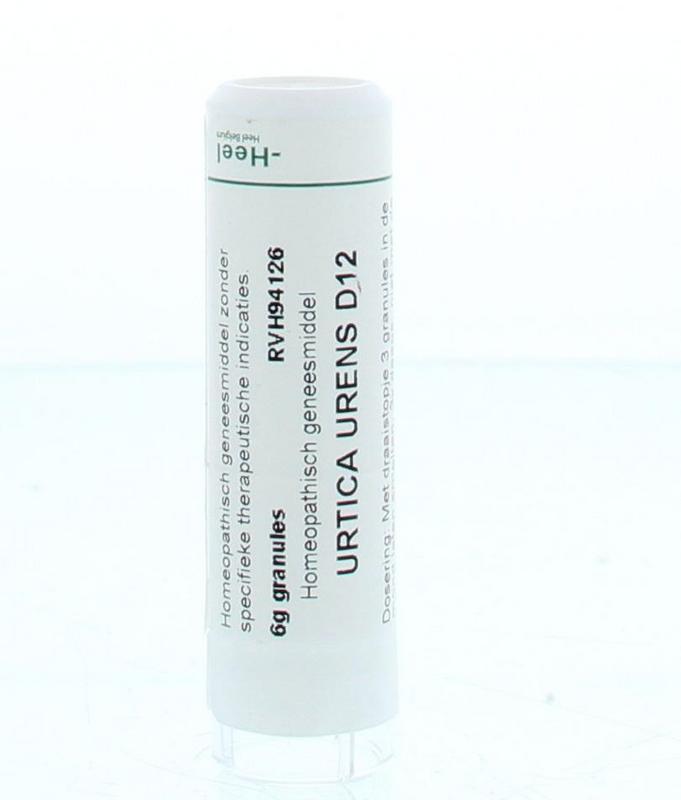 Homeoden Heel Urtica urens D12 6 Gram