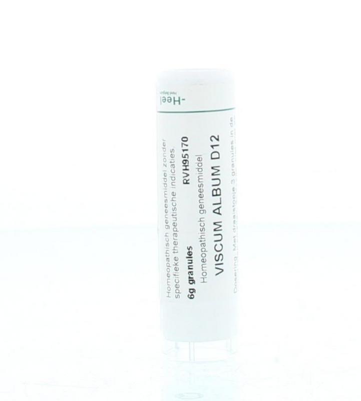 Homeoden Heel Viscum album D12 6 Gram