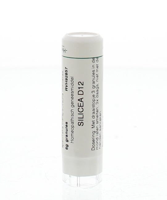 Homeoden Heel Silicea D12 6 Gram