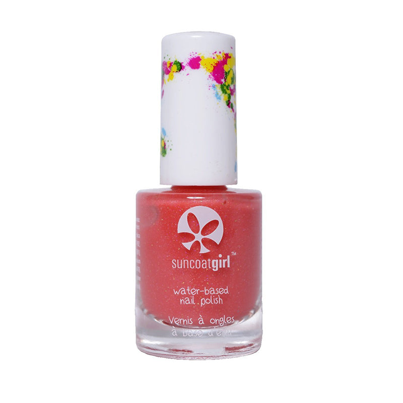 Suncoat Girl Nagellak cherry blossom non toxic 9.00 Milliliter