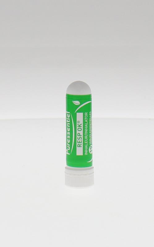 Puressentiel Ademhaling inhalator 19 essentiele olien  1 Milliliter