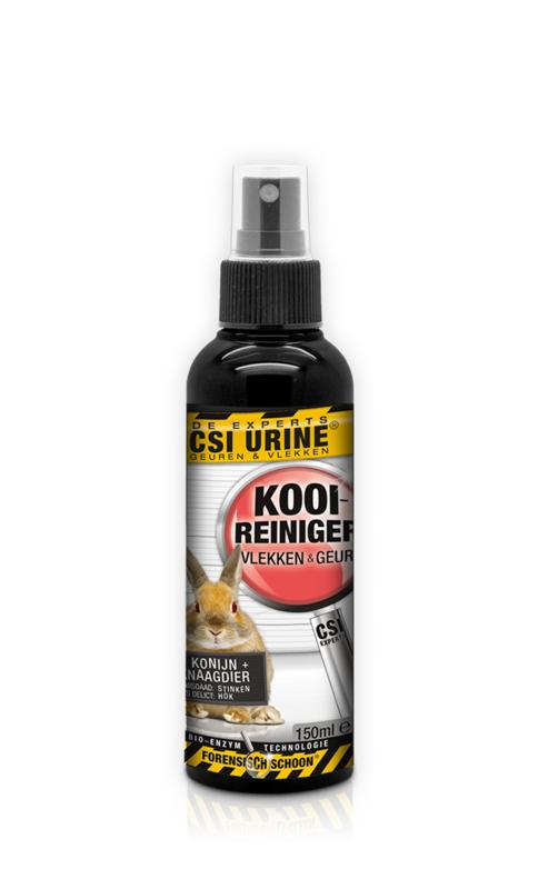 Csi Urine Kooireiniger spray 150 Milliliter