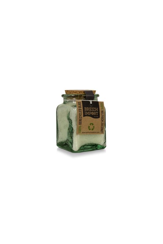 Breizh Import Fleur de sel keltisch sierpot 200 Gram