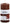 Bolsius True Scents stompkaars geur 120/58 old wood 1.00 Stuks