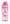 Nuby Flip it beker 360ml roze 1.00 Stuks