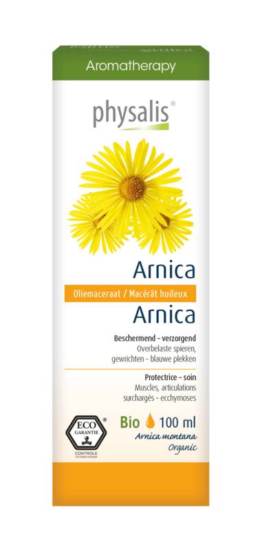 Physalis Arnica 100 Milliliter