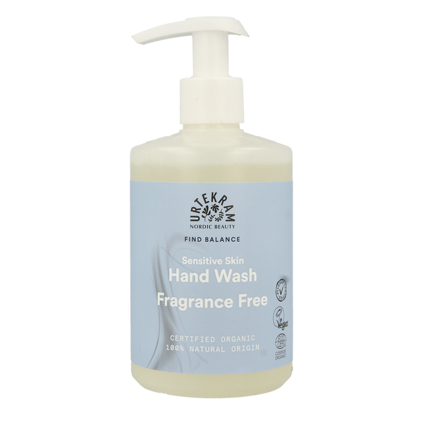 Urtekram Find balance handwash gevoelige huid 300.00 Milliliter