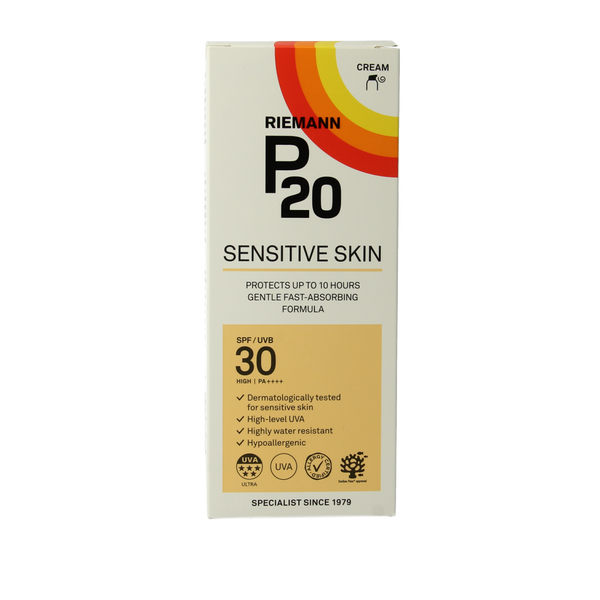 P20 Sensitive lotion SPF30 200.00 Milliliter