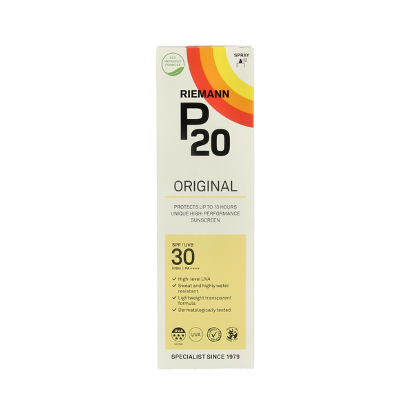 P20 Original spray SPF30 85.00 Milliliter