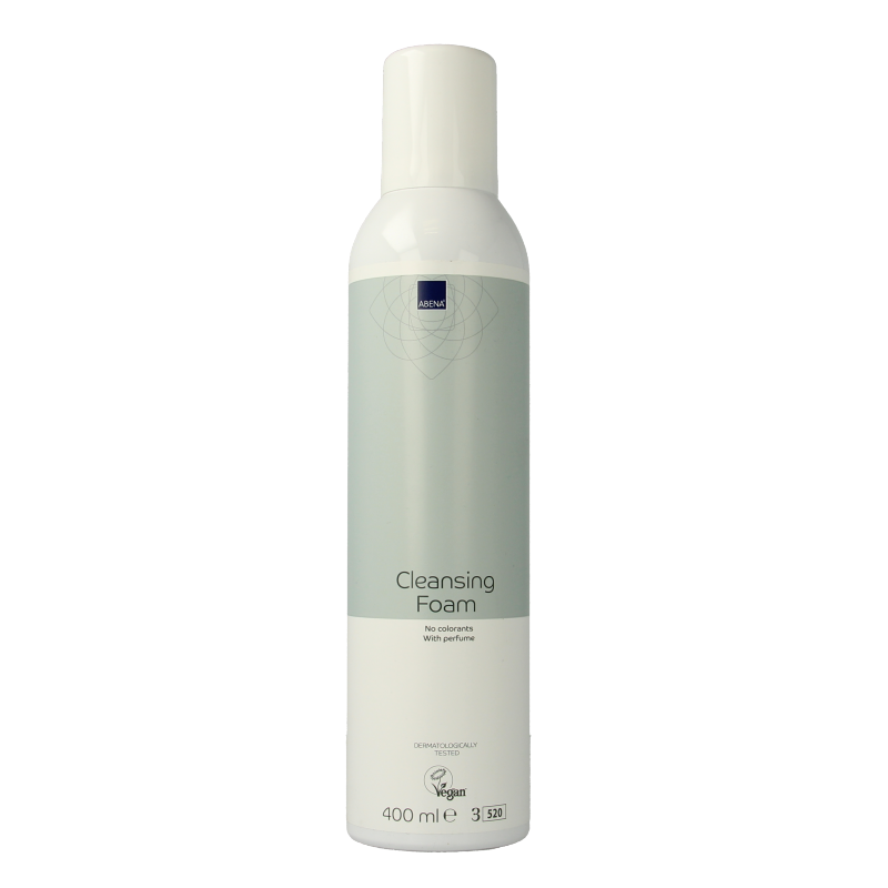 Abena Cleansing foam 400 Milliliter