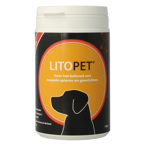 Litopet Voor dieren 150.00 Gram