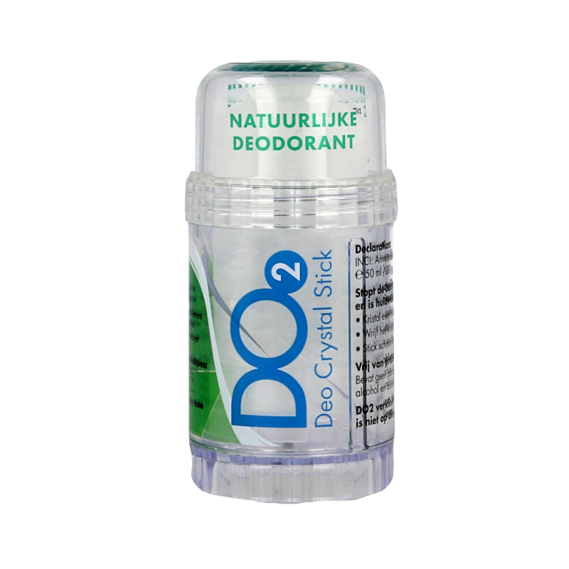 DO2 Deodorantstick basis aluin 80 Gram