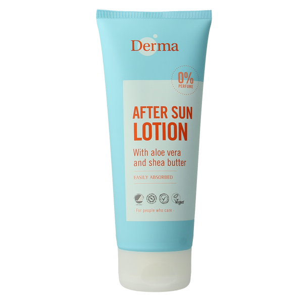 Derma Aftersun lotion 200.00 Milliliter
