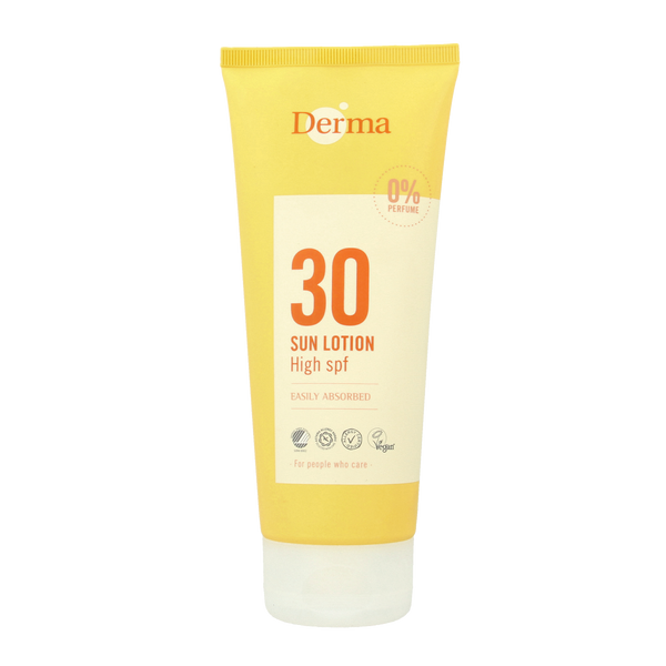 Derma Sun lotion SPF30 200.00 Milliliter
