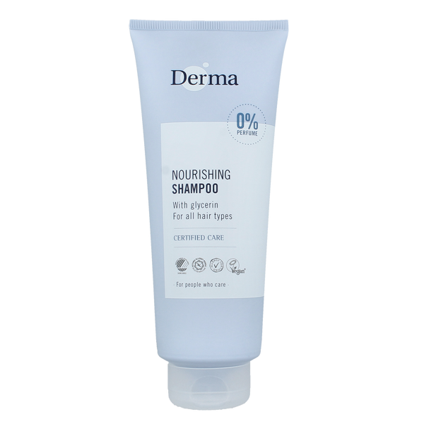 Derma Nourishing shampoo 350.00 Milliliter