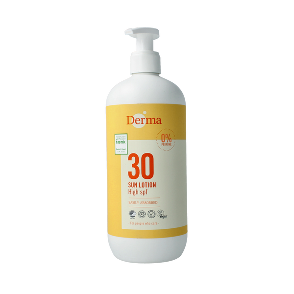 Derma Sun lotion SPF30 500.00 Milliliter