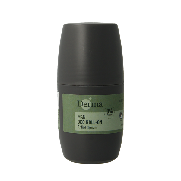Derma Man deo roll on 50.00 Milliliter