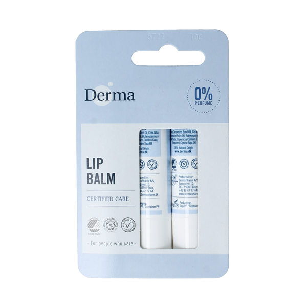 Derma Family lip balm 2.00 Stuks