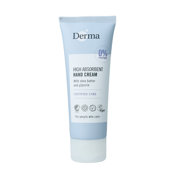 Derma Family hand cream  75.00 Milliliter