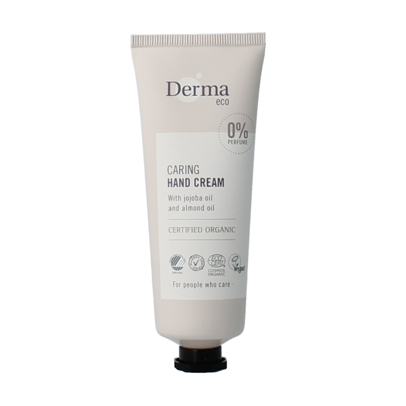 Derma Eco hand cream 75 Milliliter