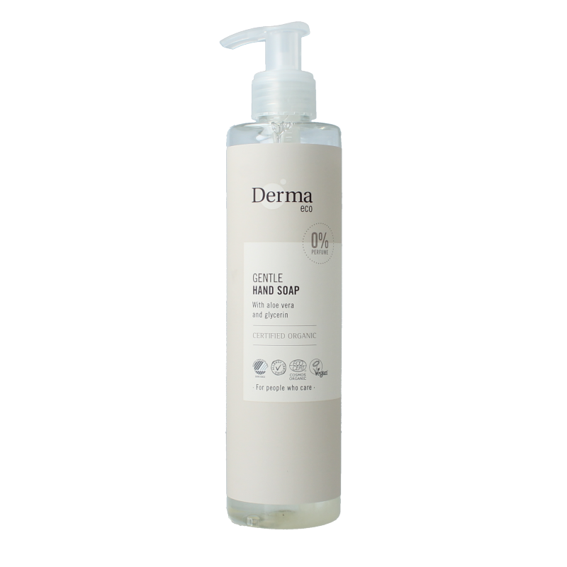 Derma Eco hand soap 250 Milliliter