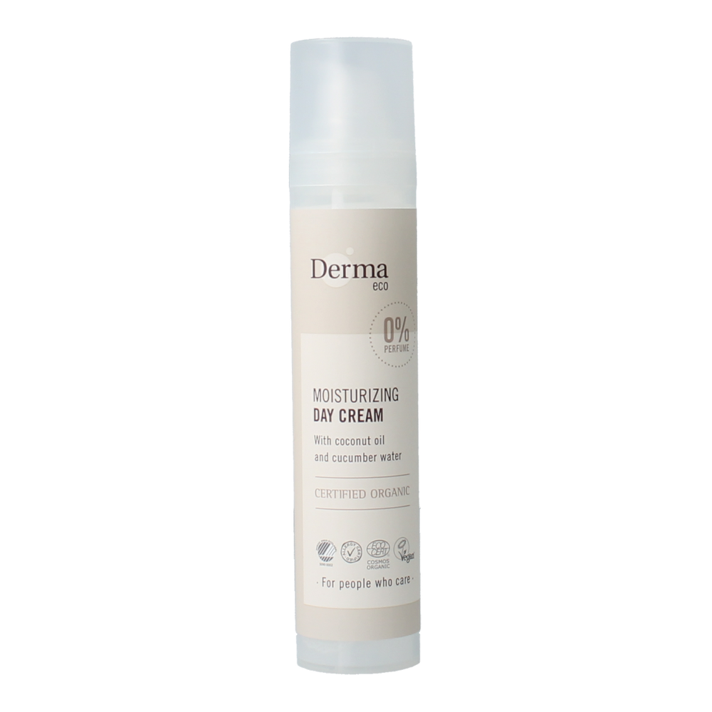 Derma Eco Day ceam moisturizing  50.00 Milliliter