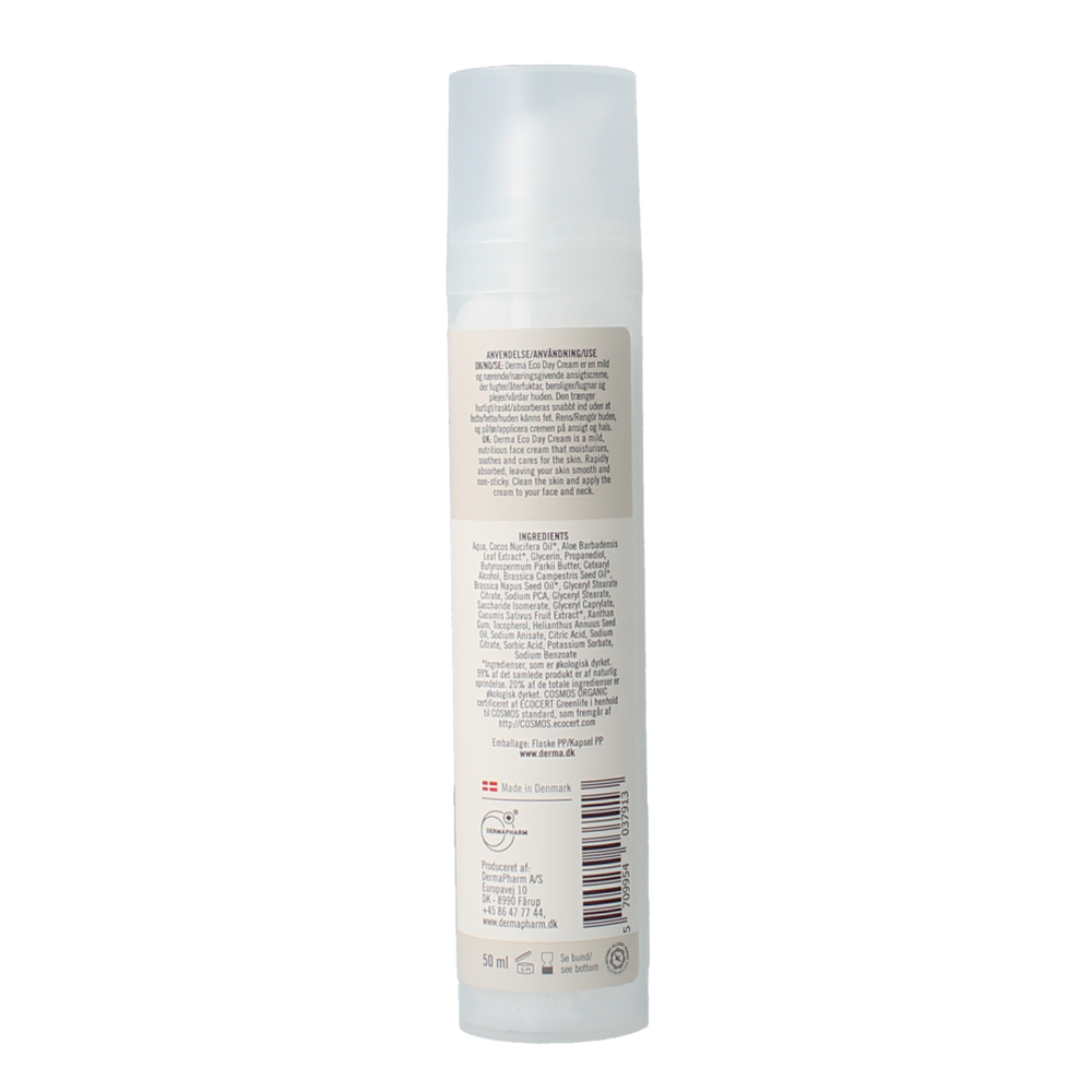Derma Eco Day ceam moisturizing  50.00 Milliliter