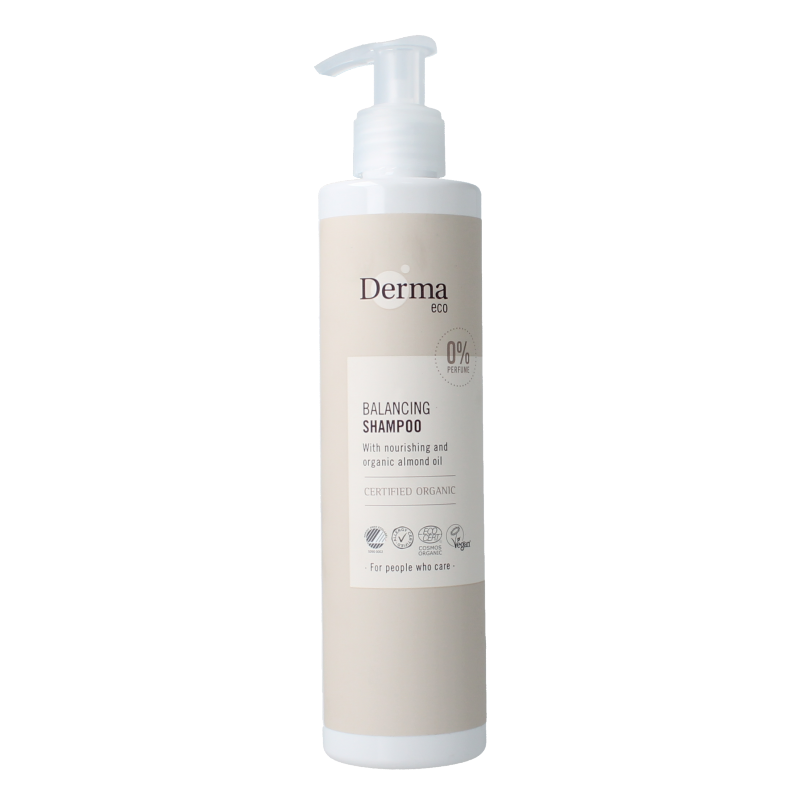 Derma Eco shampoo 250 Milliliter