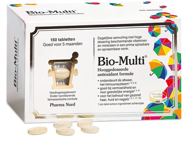 Pharma Nord Bio multi 150 Tabletten