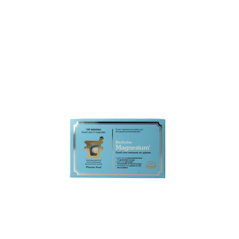 Pharma Nord BioActive magnesium 150 Tabletten