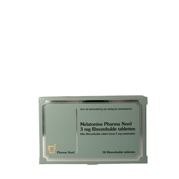 Pharma Nord Melatonine 3mg 30.00 Tabletten