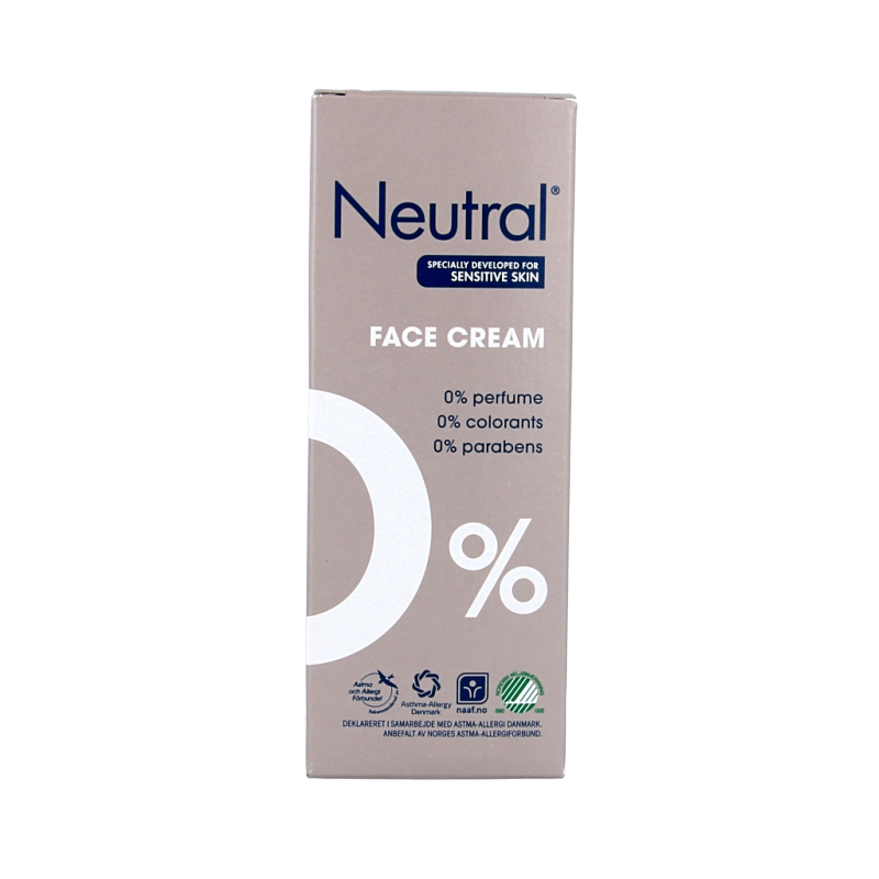 Neutral Face/day cream 50 Milliliter