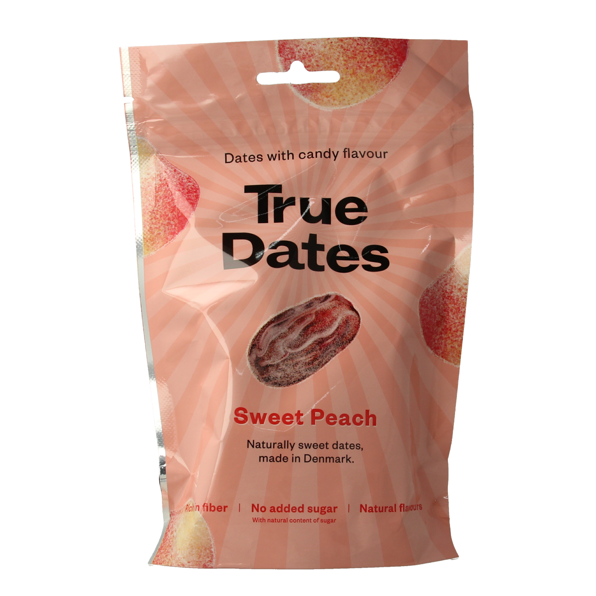 True Sweet peach 100.00 Gram