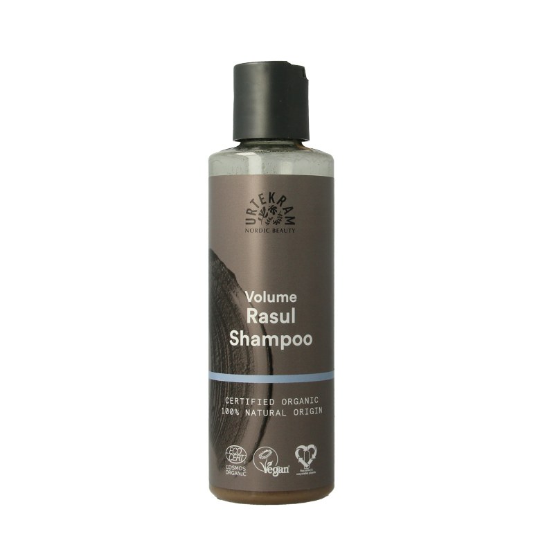 Urtekram Shampoo rhassoul  250 Milliliter