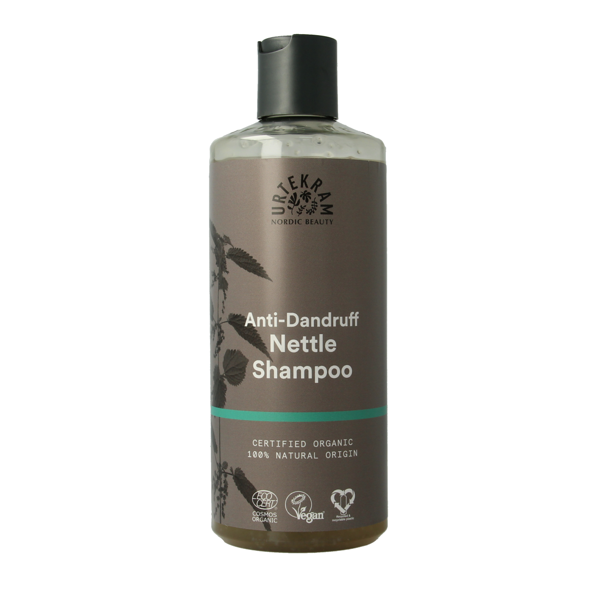 Urtekram Shampoo brandnetel dandruff 500.00 Milliliter