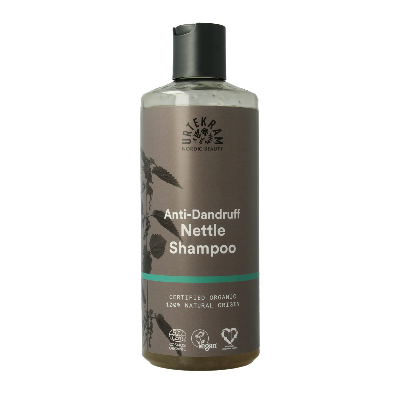 Urtekram Shampoo brandnetel dandruff 500 Milliliter