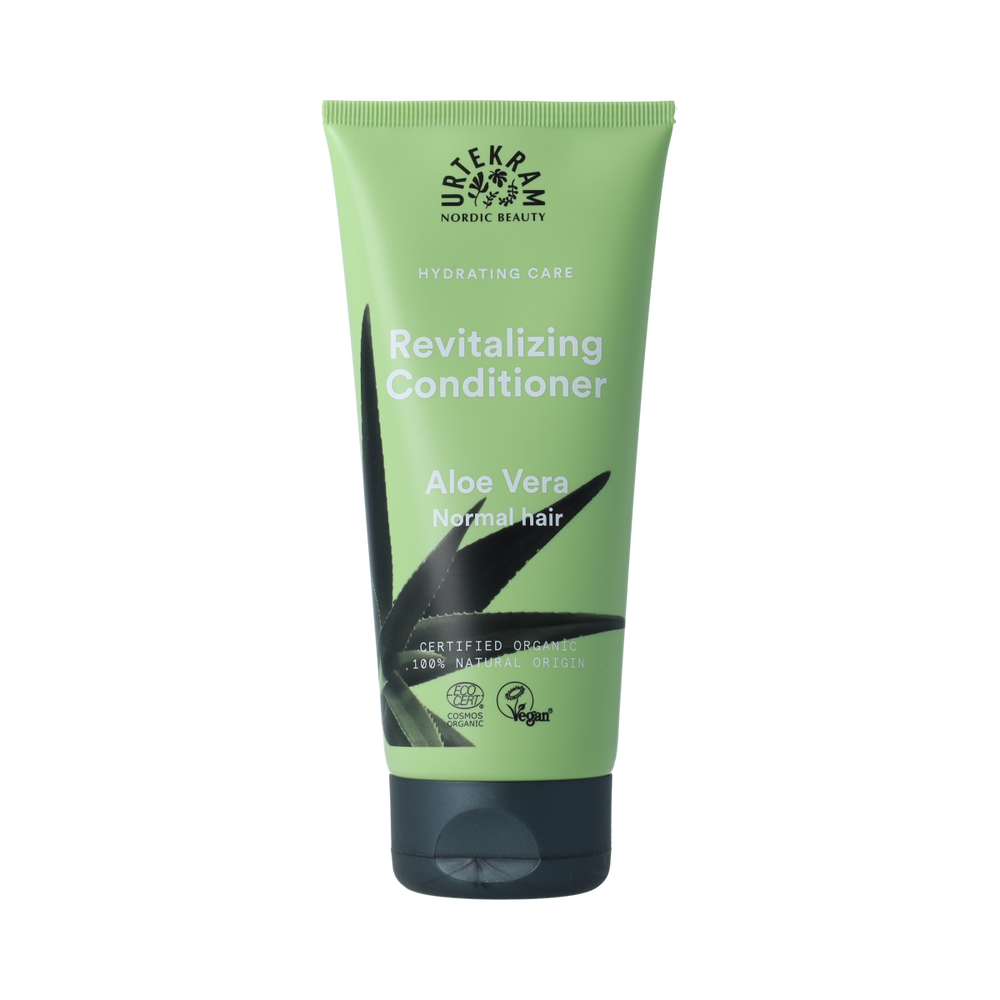 Urtekram Conditioner aloe vera 180.00 Milliliter