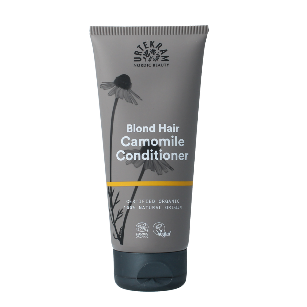 Urtekram Conditioner kamille 180.00 Milliliter