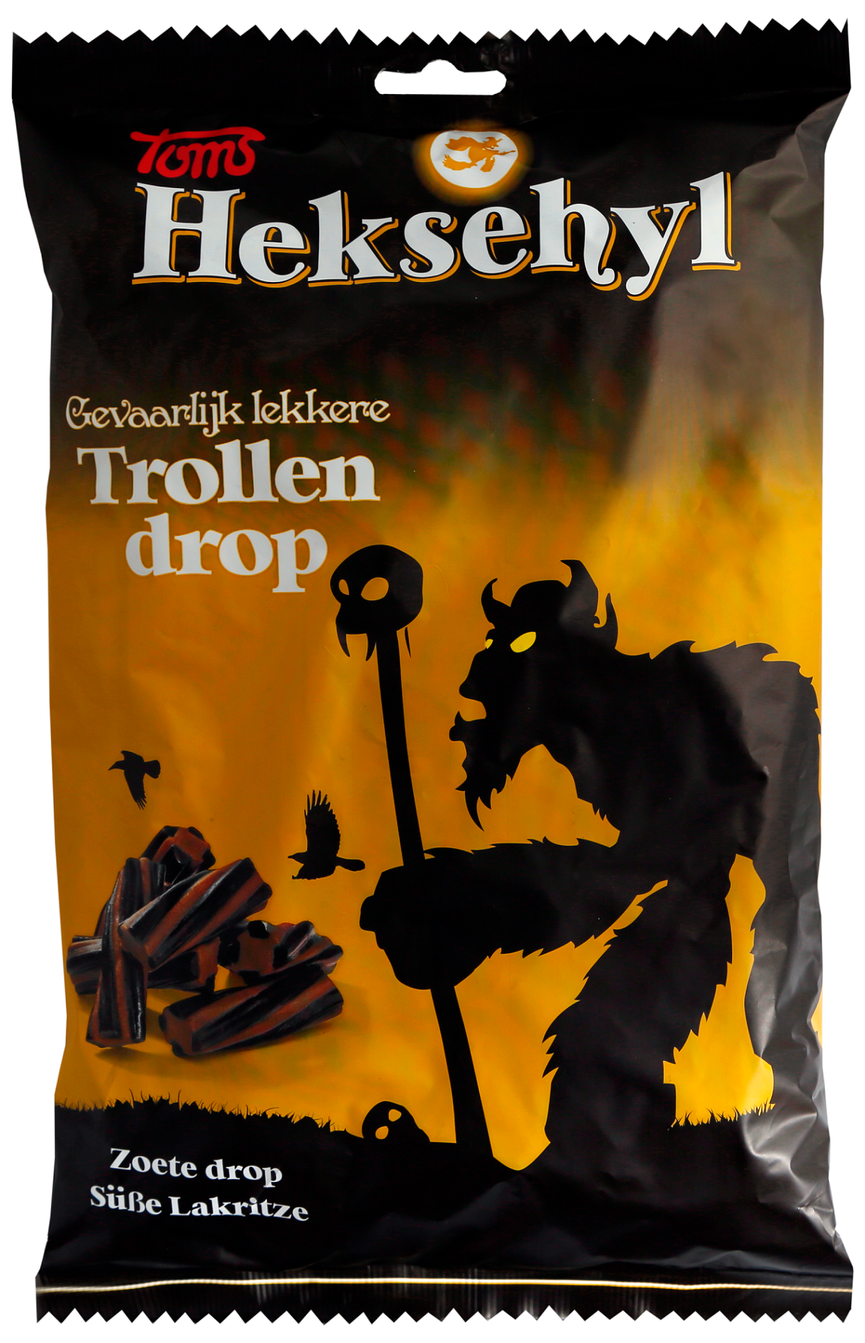 Heksehyl Trollendrop 1.00 Kilogram